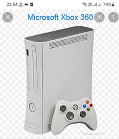 baranded sealed machine xbox 360with 100 games