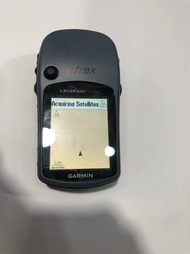 Garmin eTrex Legend® HCx Out Door GPS 0