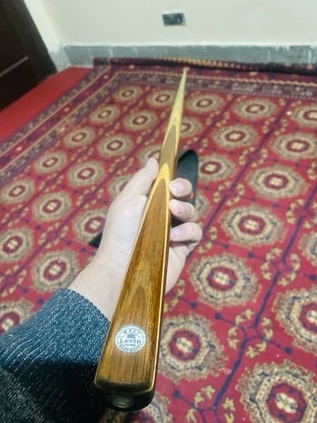 levin cue for sale one peice 0