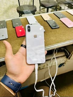iphone x 256 GB PTA approved 0320/2807931