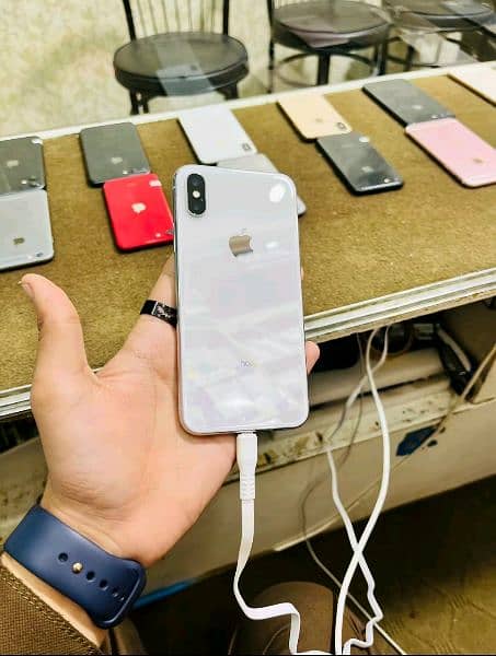 iphone x 256 GB PTA approved 0320/2807931 0