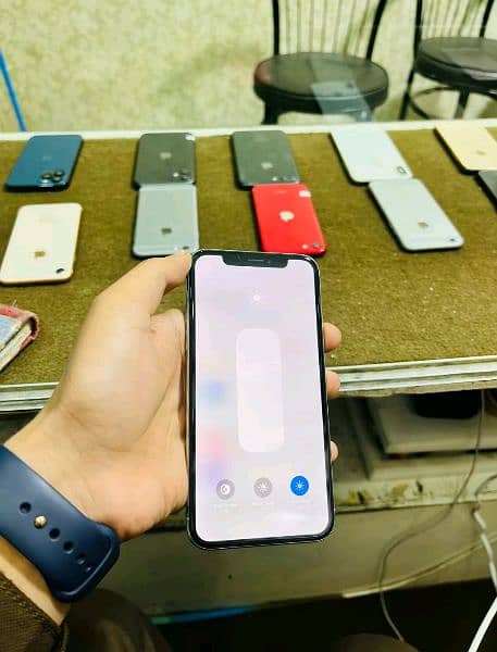 iphone x 256 GB PTA approved 0320/2807931 1