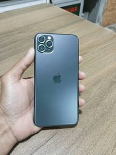 Iphone 11promax 256gb approved