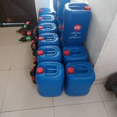 jerry can 25 liter drum for sale