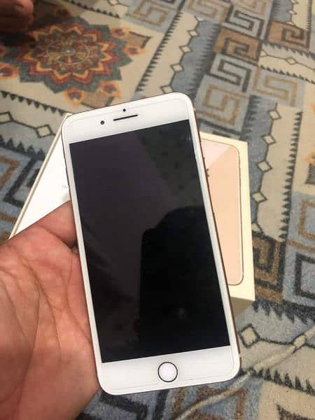 iphone 8 plus 256 GB PTA approved 0320/2807931 1