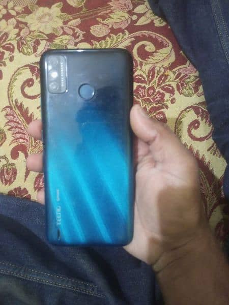 Tecno spark 6 go for sell urgent 1