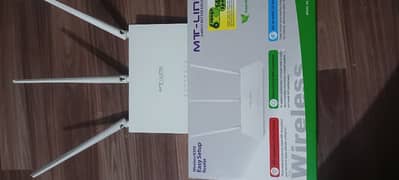 MT Link router