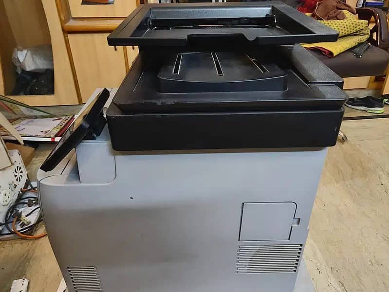 HP Color LaserJet Pro MFP M476dn Laser Printer 5