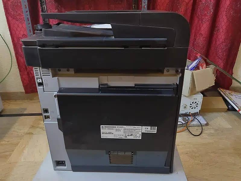 HP Color LaserJet Pro MFP M476dn Laser Printer 7