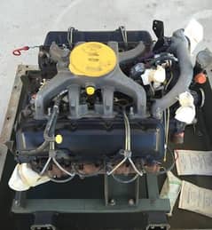 v8 Detroit 6.2 Hummer engine