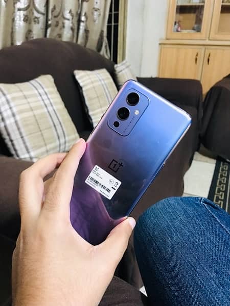oneplus 9 PTA approved 0