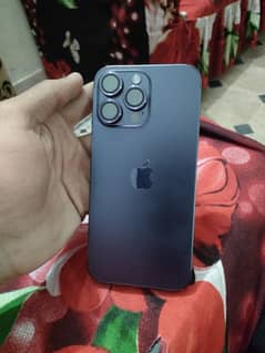 I phone 14 pro max JV lla  just like box pack