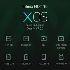 infinix hot 10 0