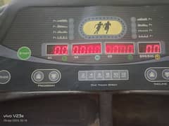 slightly used treadmill