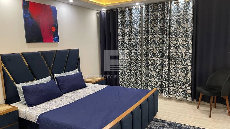 1 bed Fully Furnished Apartment 3