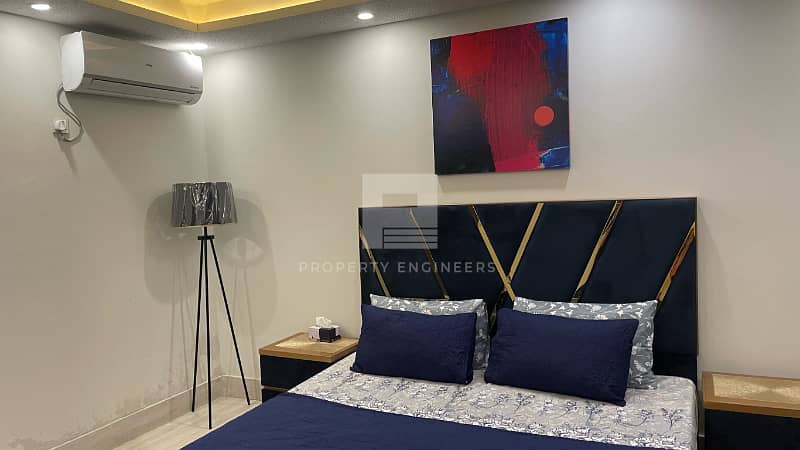1 bed Fully Furnished Apartment 4