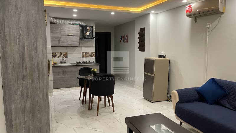 1 bed Fully Furnished Apartment 8