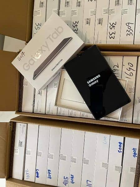 tabs Samsung a7 lite 3/32 100% Original Non-refurbished tablets Stock 3