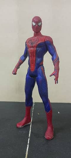 Spiderman Action Figure 0