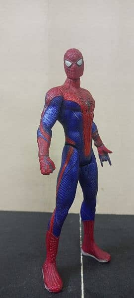 Spiderman Action Figure 1