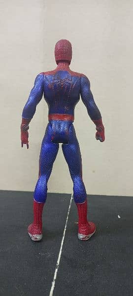 Spiderman Action Figure 3
