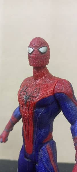 Spiderman Action Figure 5