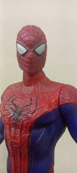 Spiderman Action Figure 6