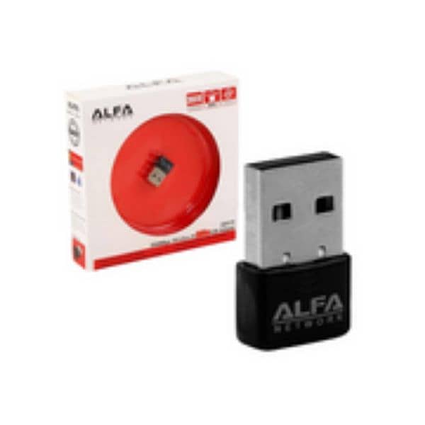 ALFA Network 3001N Wireless Mini USB Adapter 0