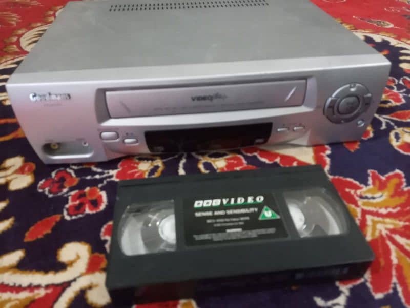 Goodmans vcr ok and good condition full working 1