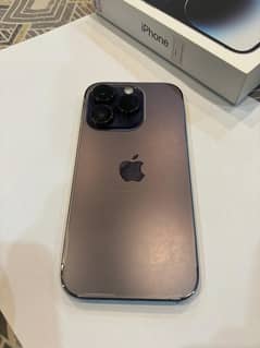 iphone 14 Pro PTA Approved