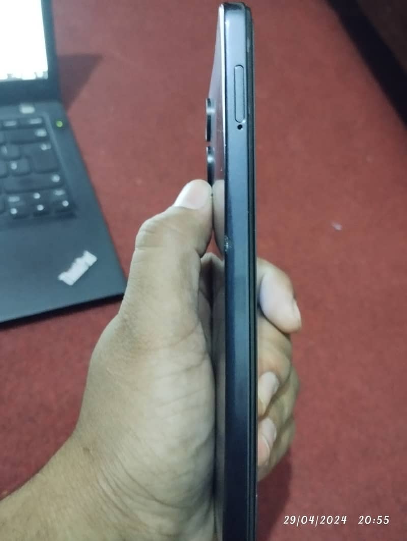 1 n half Year Used , Techno Camon 19 Neo with Box and Charger 4
