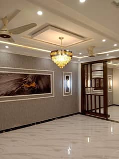 10 Marla Brand New Luxury House For Sale In Overseas B Ext Bahria Town Lahore