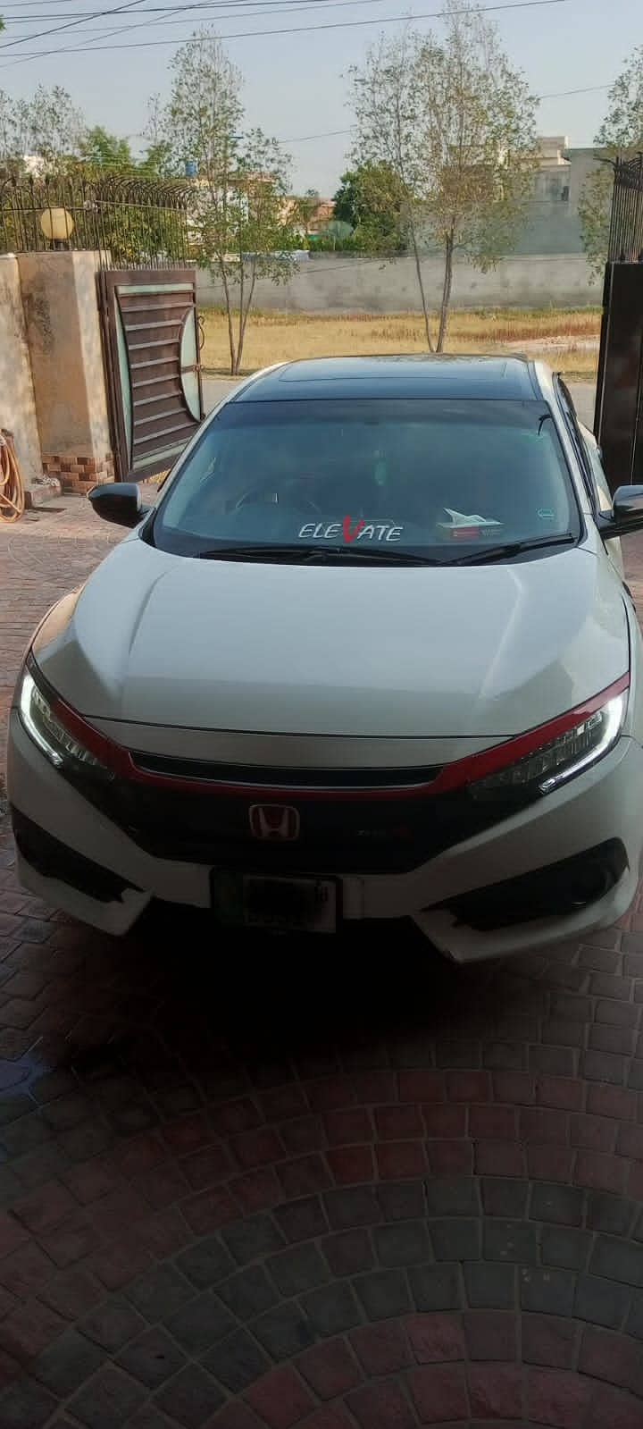 2018 Honda Civic UG 39k miles automatic transmission 2