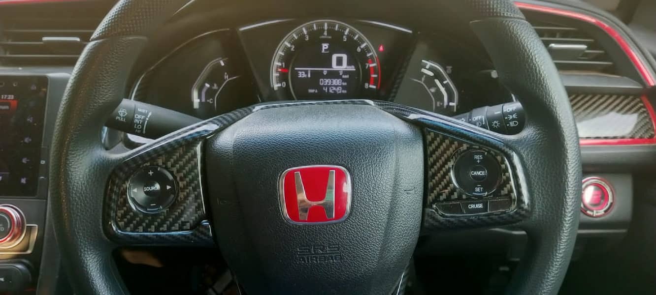 2018 Honda Civic UG 39k miles automatic transmission 4