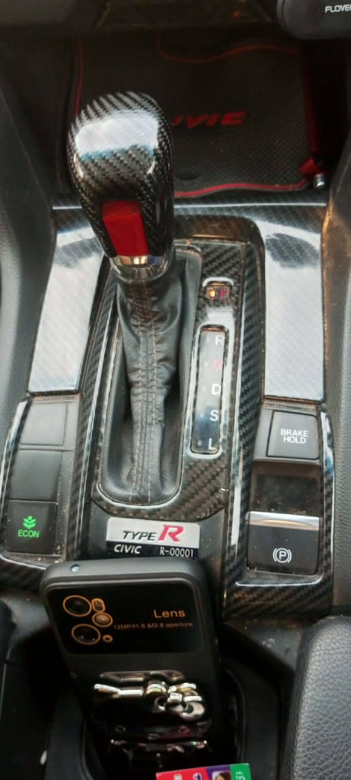 2018 Honda Civic UG 39k miles automatic transmission 5