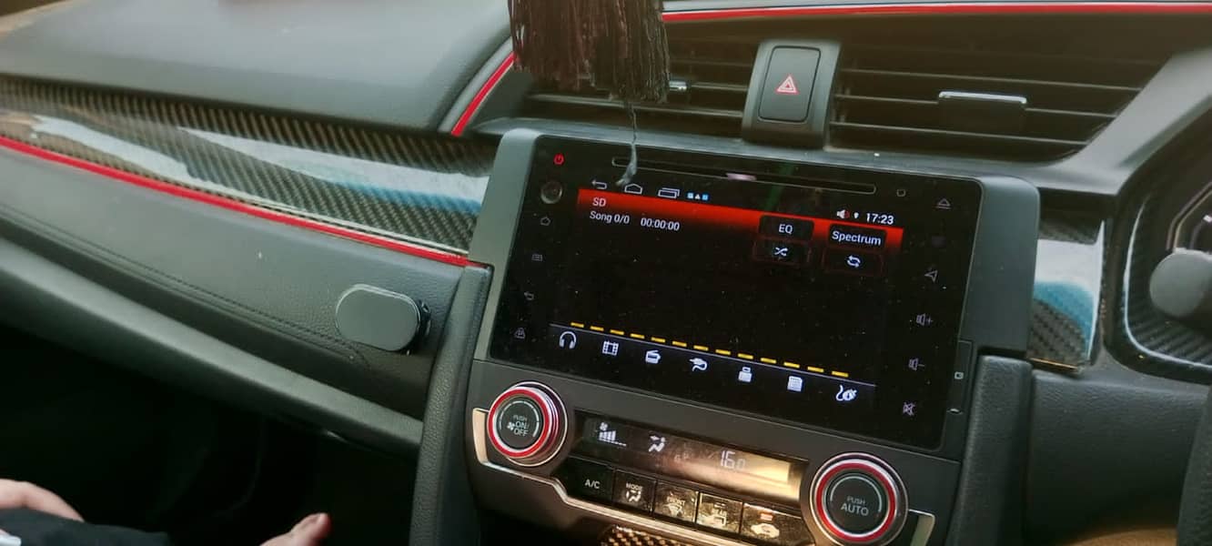 2018 Honda Civic UG 39k miles automatic transmission 6