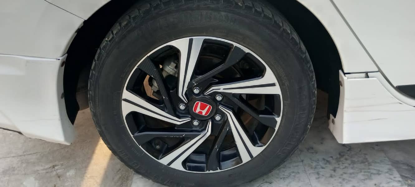 2018 Honda Civic UG 39k miles automatic transmission 7