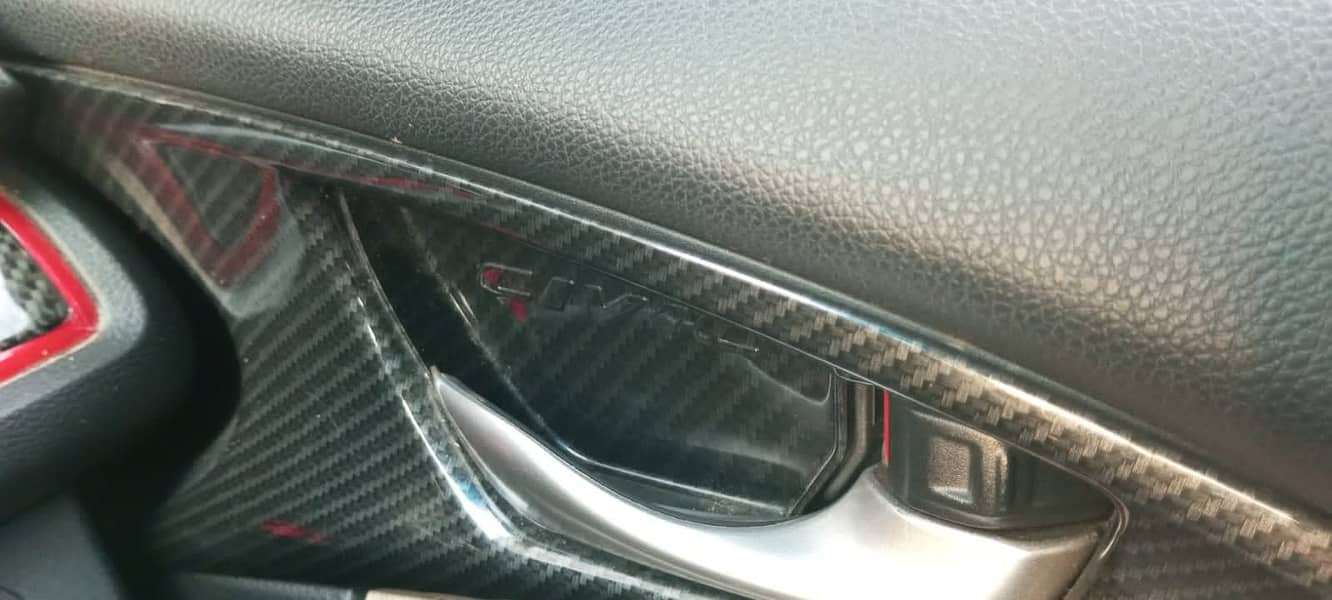 2018 Honda Civic UG 39k miles automatic transmission 8