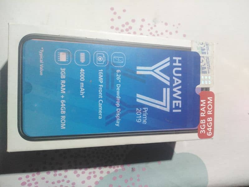 Huawei y7 2019 6