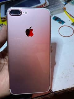 iphone 7 plus PTA Approved  34000