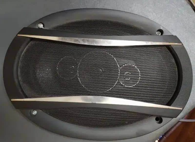 Car Speakers Cultus 2000-2017 boot separator phatta 0
