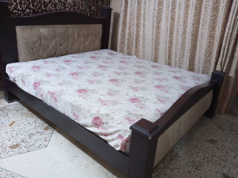 King Size Bed 3