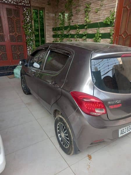 New car sale in Prince pearl Urgent sale 4