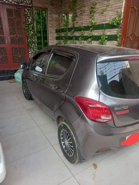 New car sale in Prince pearl Urgent sale 6