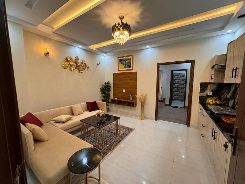 Luxury Apartment For Sale In Allama Iqbal Town 1