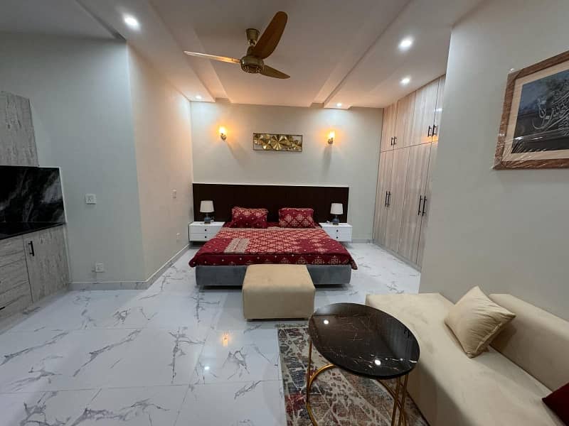 Luxury Apartment For Sale In Allama Iqbal Town 2