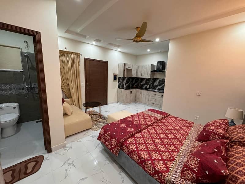 Luxury Apartment For Sale In Allama Iqbal Town 3