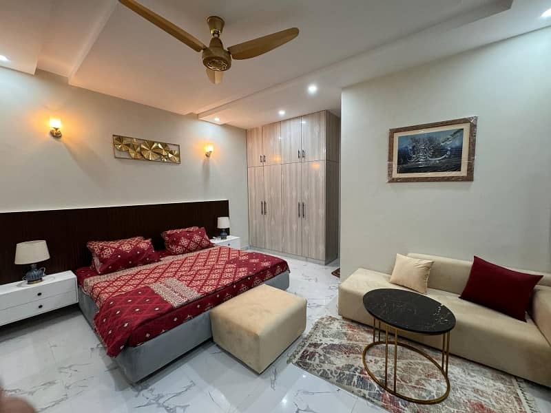 Luxury Apartment For Sale In Allama Iqbal Town 5