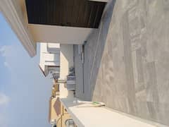 5 MARLA BRAND NEW LUXURY HOUSE FOR SALE