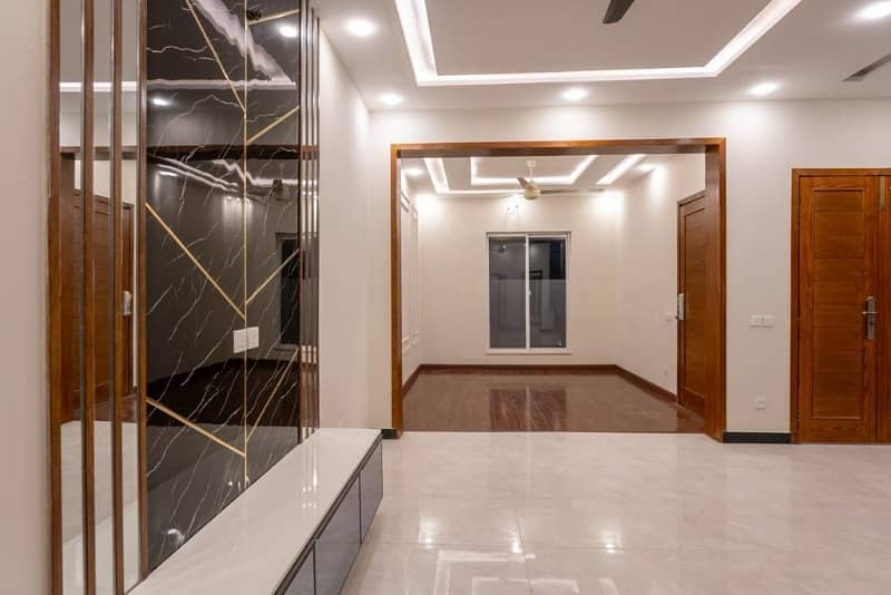 5 Marla Brand New House For Sale In Johar Town Block J Hot Location Main Approach Near To Market 4